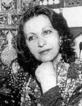 بثينة الناصري